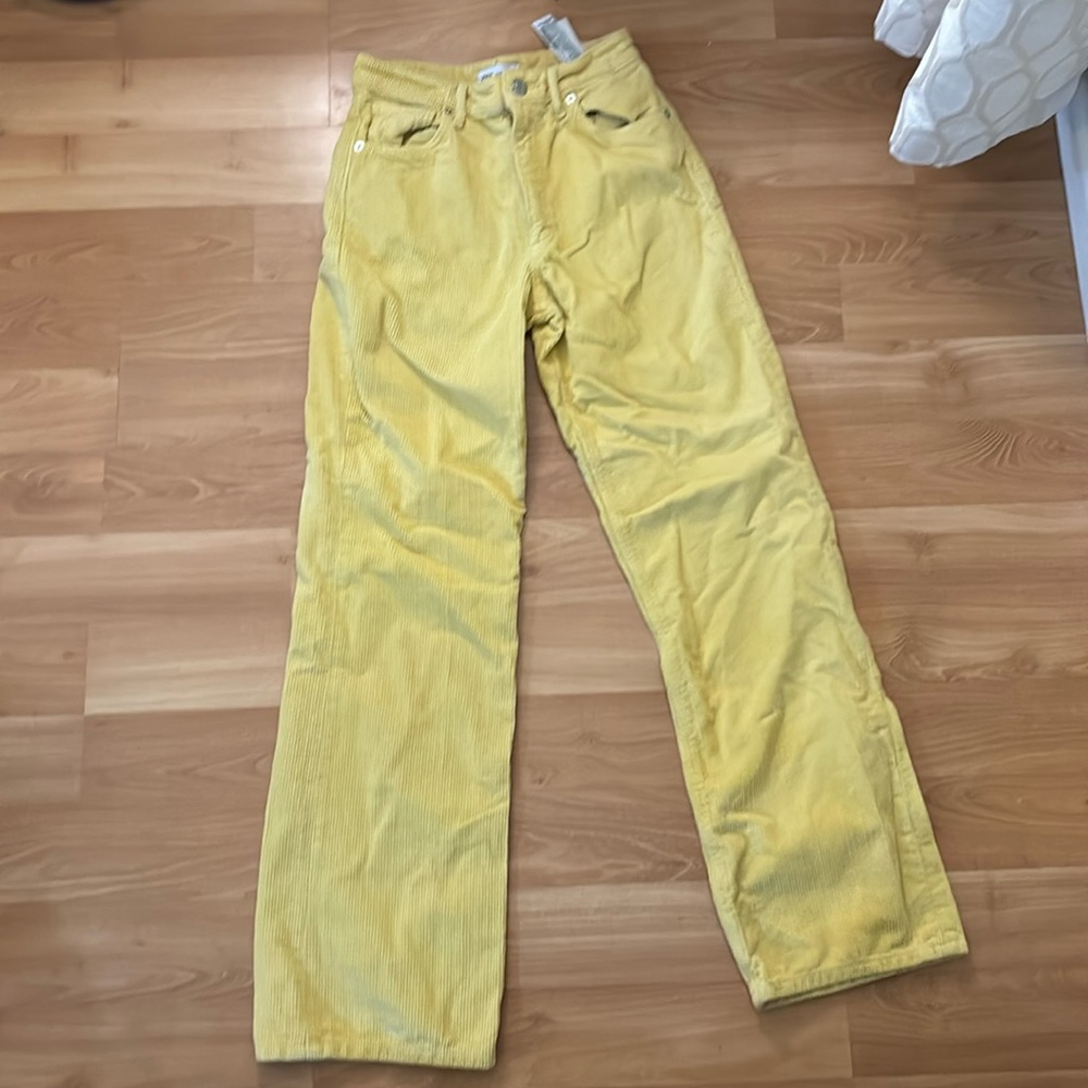 Zara jeans us size 6